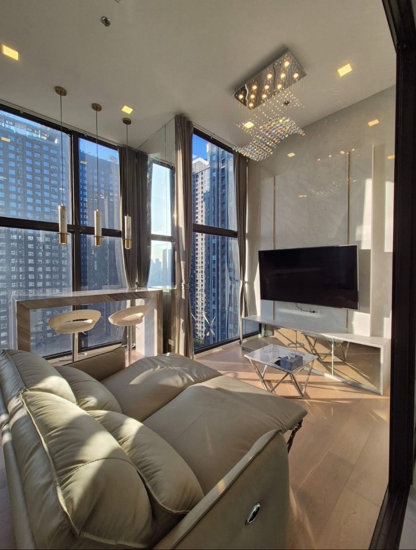 🌼Chewathai Residence Asoke : ชีวาทัย เรสซิเดนซ์ อโศก🌼