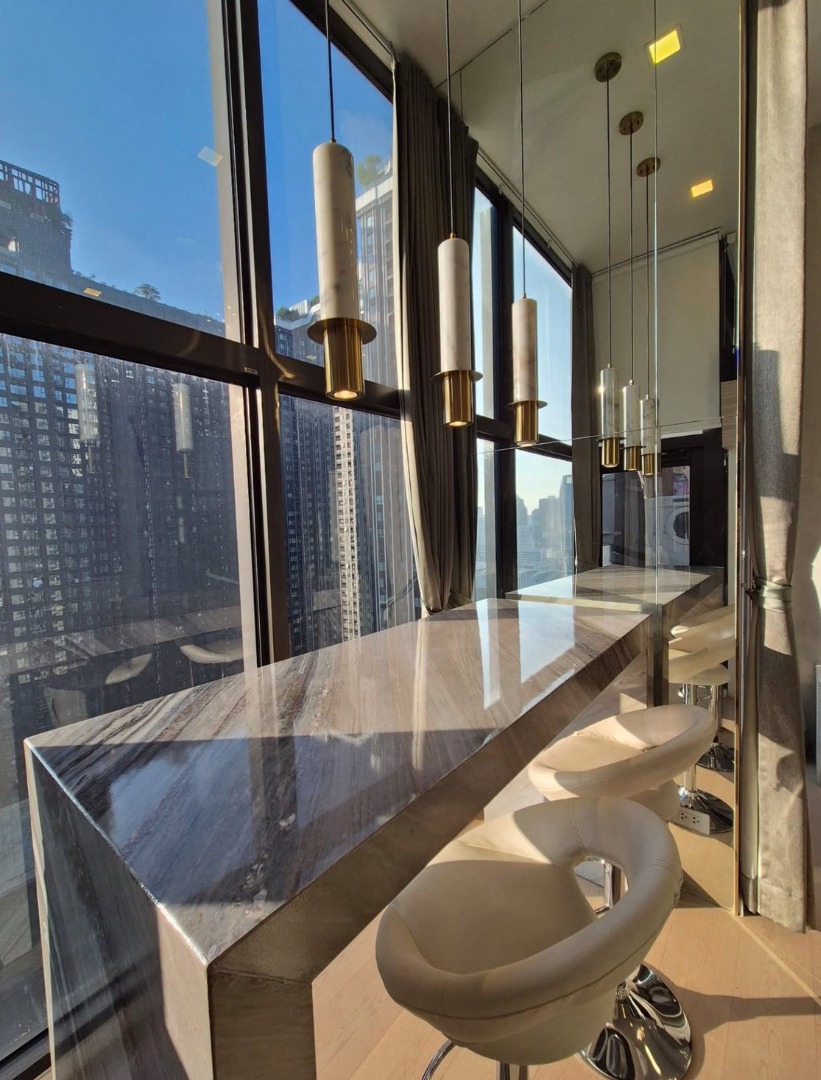 🌼Chewathai Residence Asoke : ชีวาทัย เรสซิเดนซ์ อโศก🌼