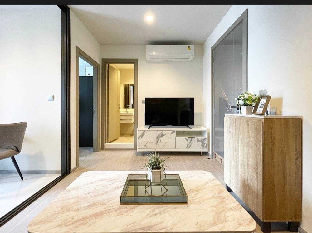 🌸Life Asoke-Rama9🌸🚝Near MRT Rama9