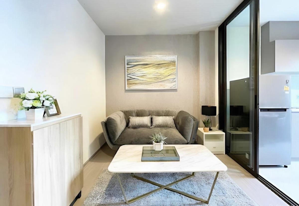 🌸Life Asoke-Rama9🌸🚝Near MRT Rama9