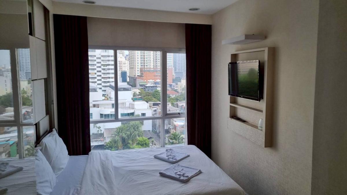 ✨  Centric Sathorn – St.Louis : เซ็นทริค สาทร เซนต์หลุยส์  ✨