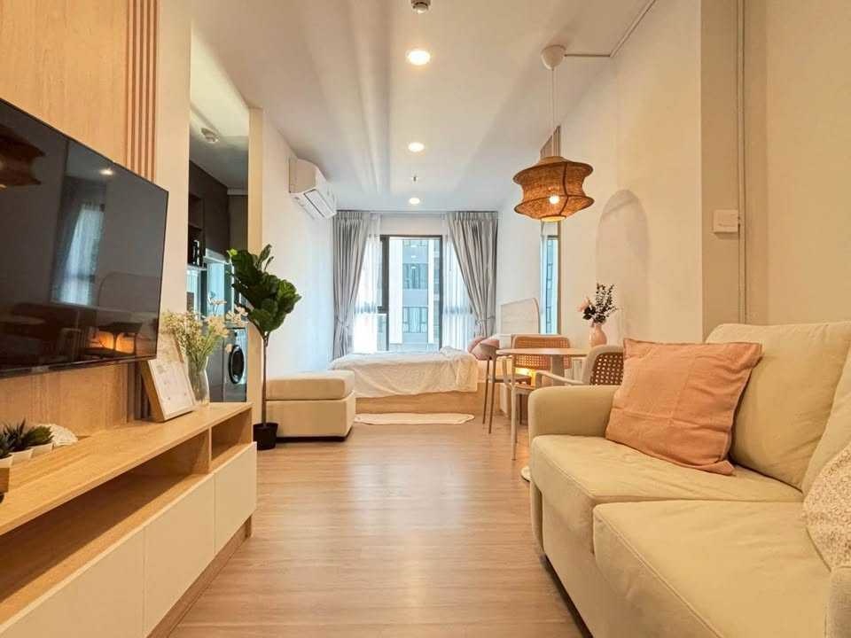 🌷 Aspire Sukhumvit-Rama 4: แอสปาย สุขุมวิท-พระราม 4 🌷