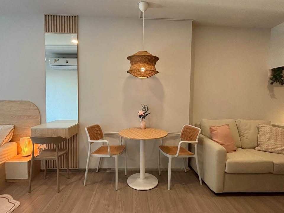 🌷 Aspire Sukhumvit-Rama 4: แอสปาย สุขุมวิท-พระราม 4 🌷