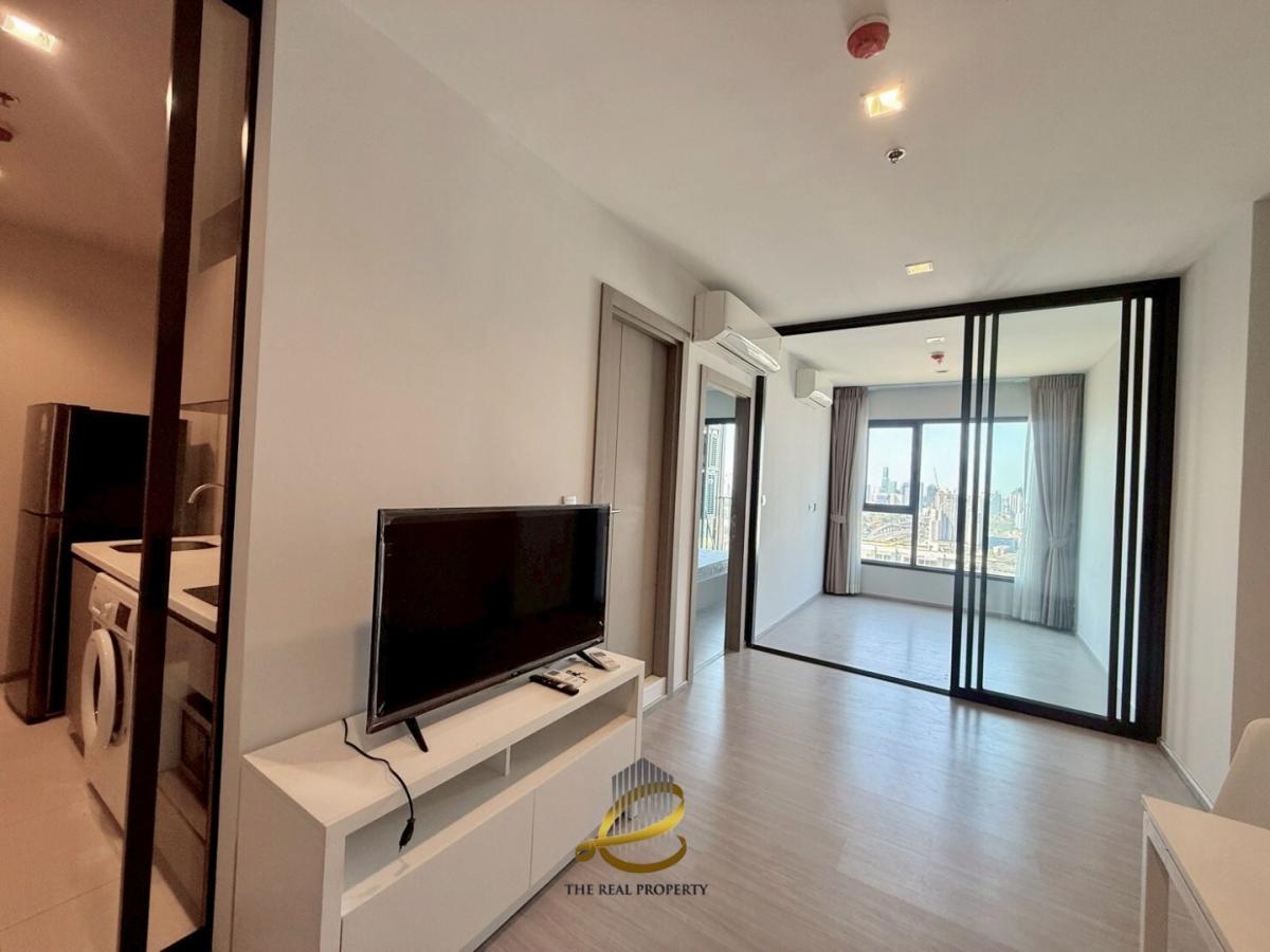 🎈Life Asoke-Rama9🎈🔥1 Bed Plus 40 sqm.