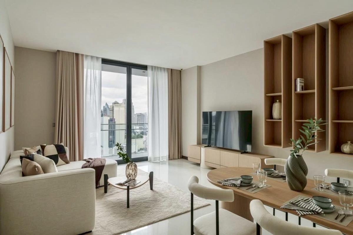 🧡 Ultra Luxury Condo For rent : Q1 Sukhumvit🧡