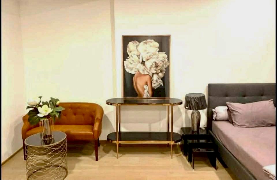 💛 Ashton Chula-Silom : แอชตัน จุฬา-สีลม