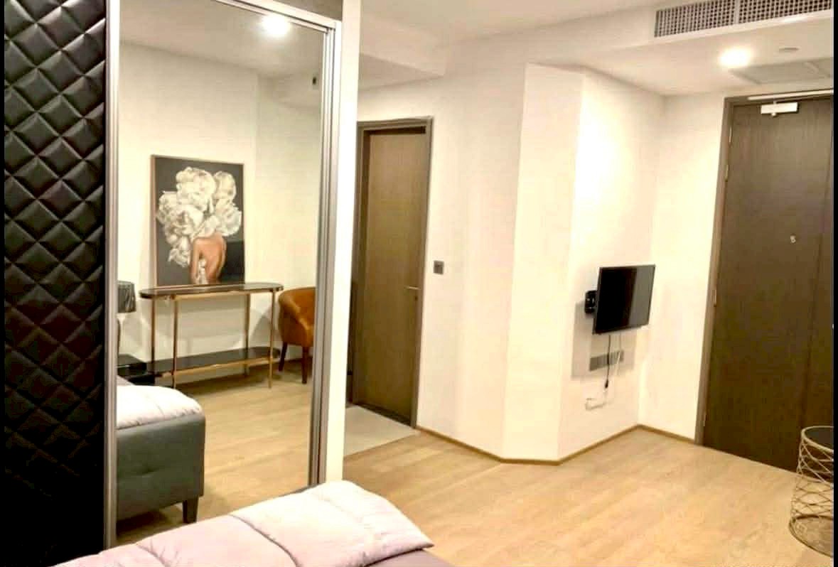 💛 Ashton Chula-Silom : แอชตัน จุฬา-สีลม