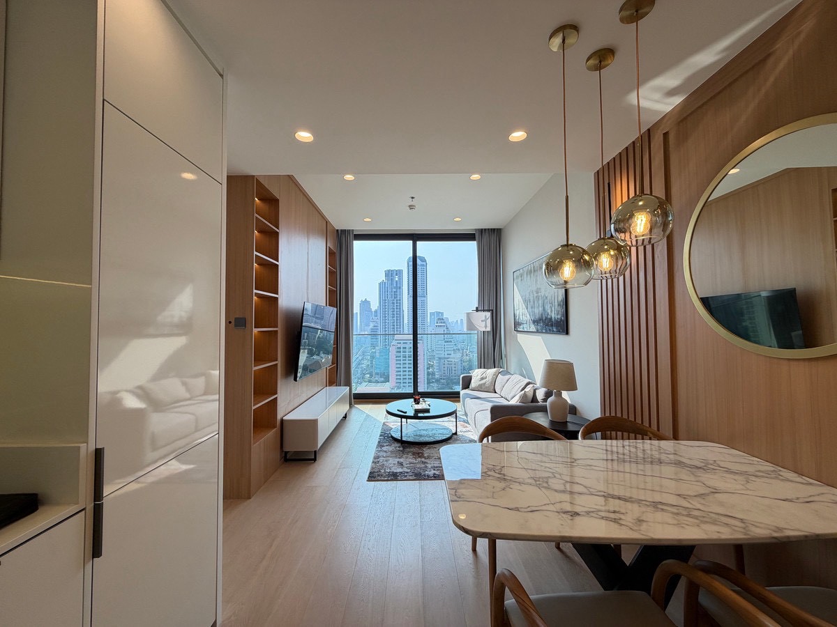 🌷Luxury Class Condo For rent : ANIL Sathorn 12🌷