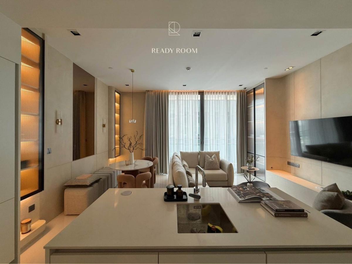 🧡 Ultra Luxury Condo For rent : Q1 Sukhumvit🧡