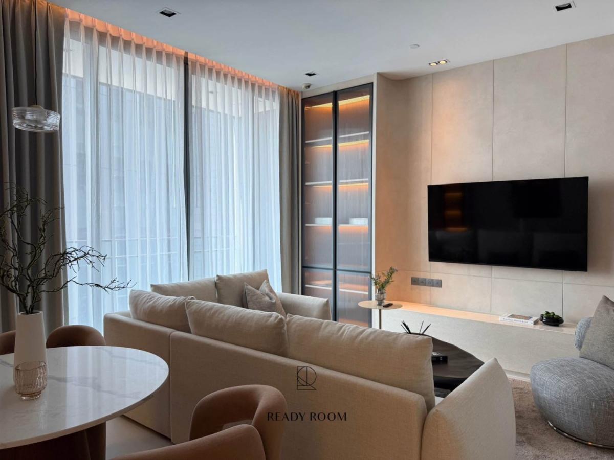 🧡 Ultra Luxury Condo For rent : Q1 Sukhumvit🧡