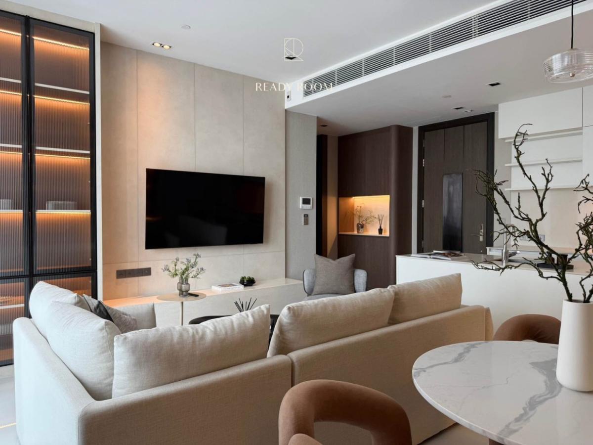 🧡 Ultra Luxury Condo For rent : Q1 Sukhumvit🧡