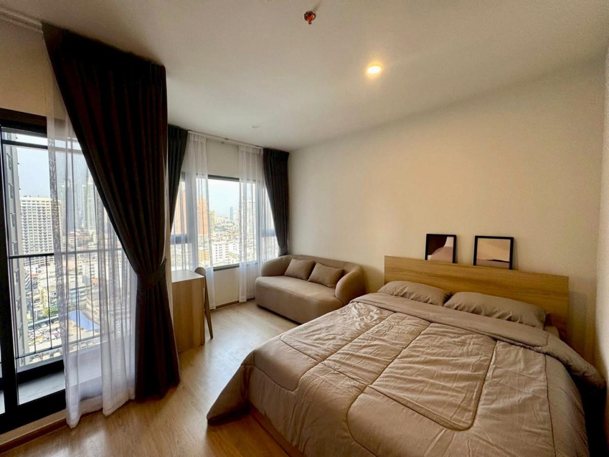 🌿Life Rama4-Asoke🌿🔥Studio ห้องใหม่❗️❗️