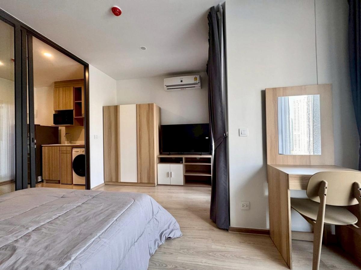 🌿Life Rama4-Asoke🌿🔥Studio ห้องใหม่❗️❗️