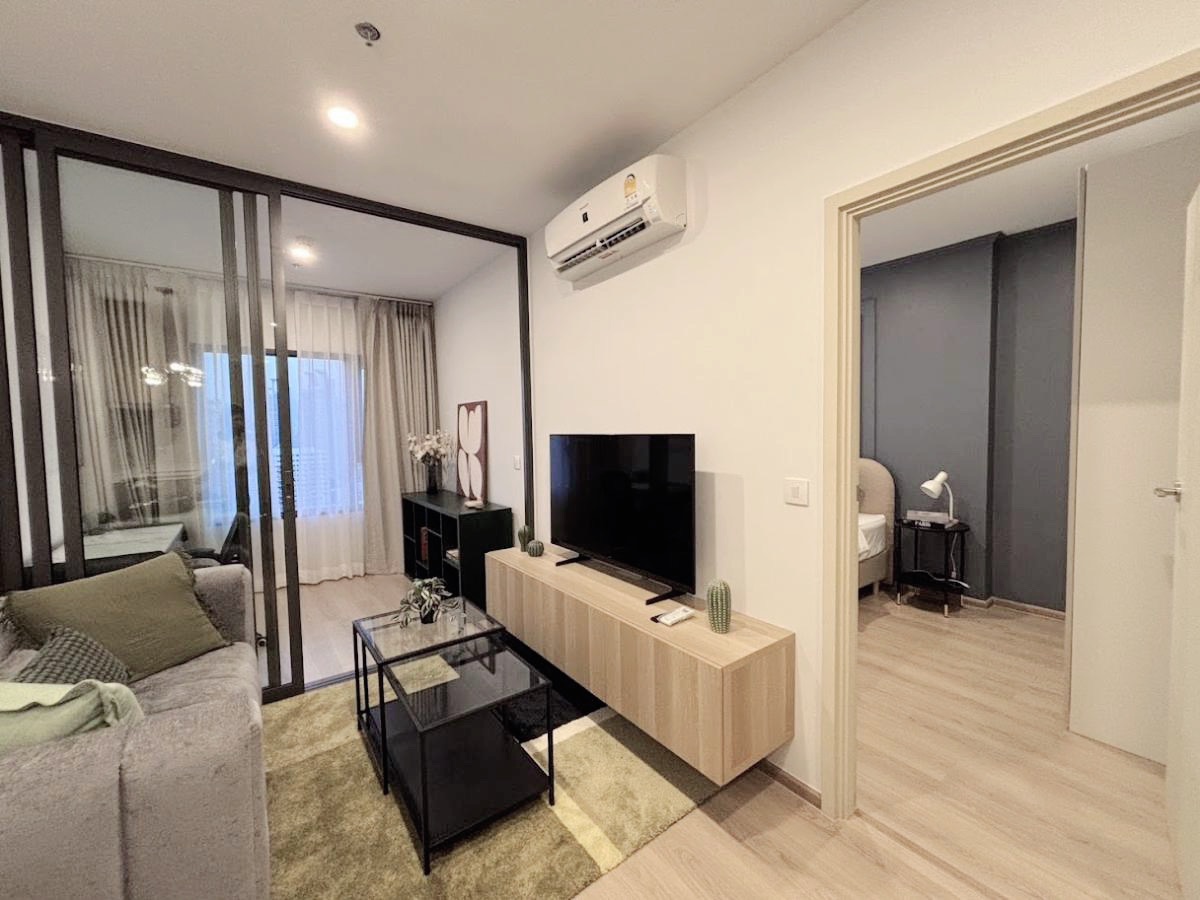🌿Life Rama4-Asoke🌿🔥1 Bed Plus❗️❗️