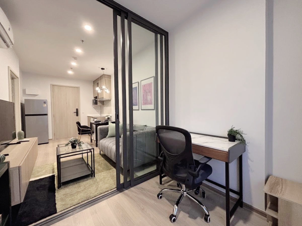 🌿Life Rama4-Asoke🌿🔥1 Bed Plus❗️❗️