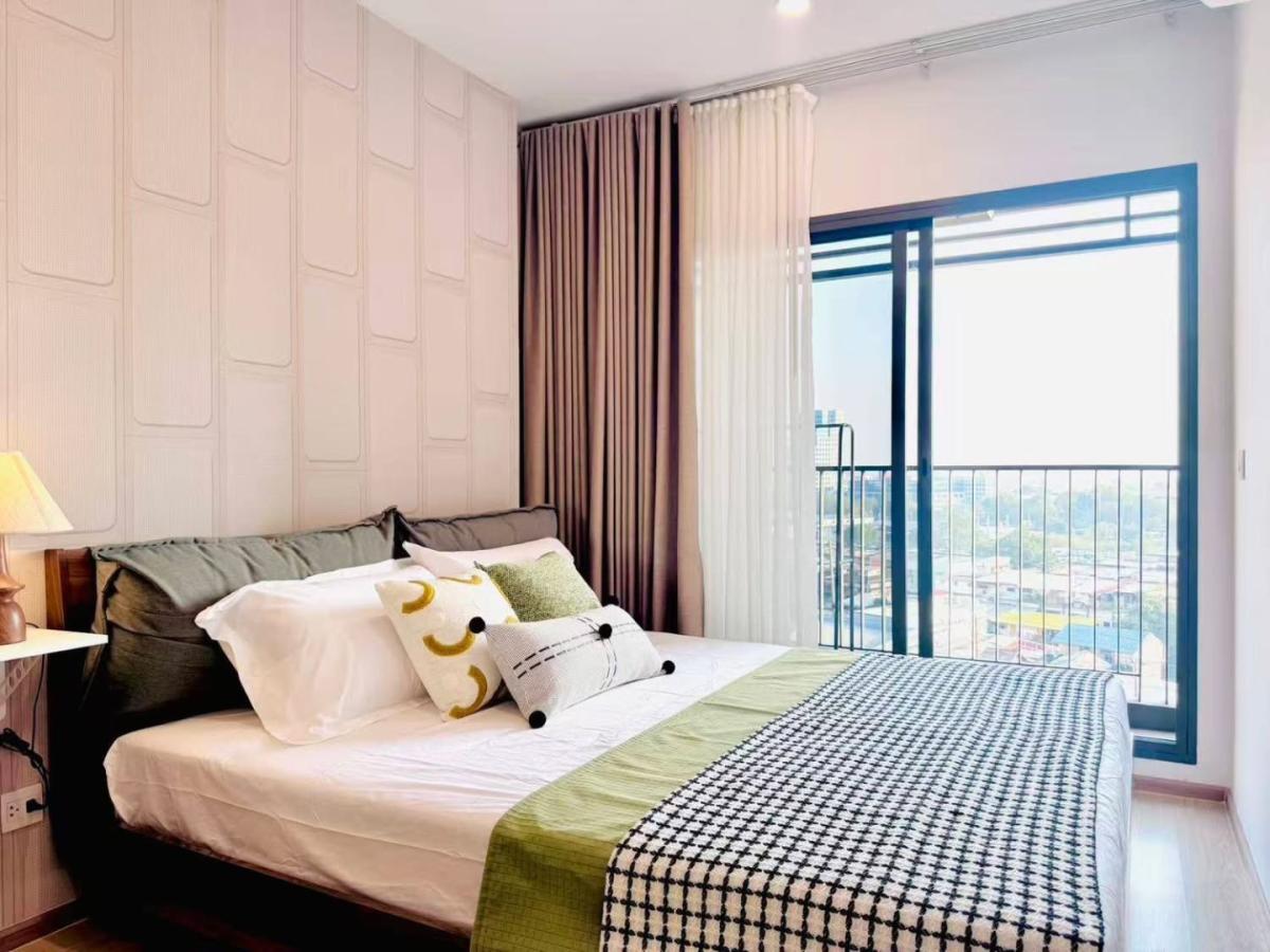 🌈Life Rama4-Asoke🌈🔥1 Bed Plus❗️❗️