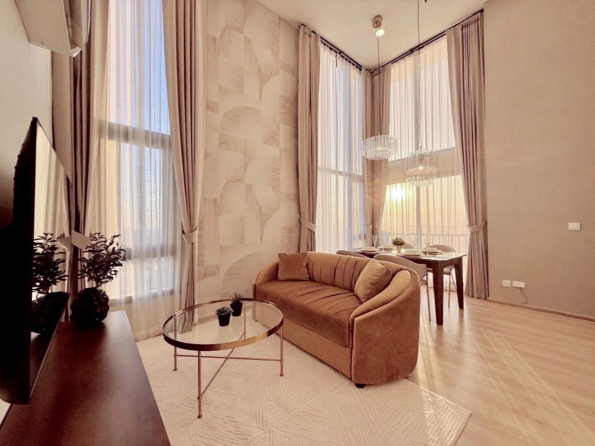 💖Life Rama4-Asoke💖🔥Duplex 3Bedrooms❗️❗️
