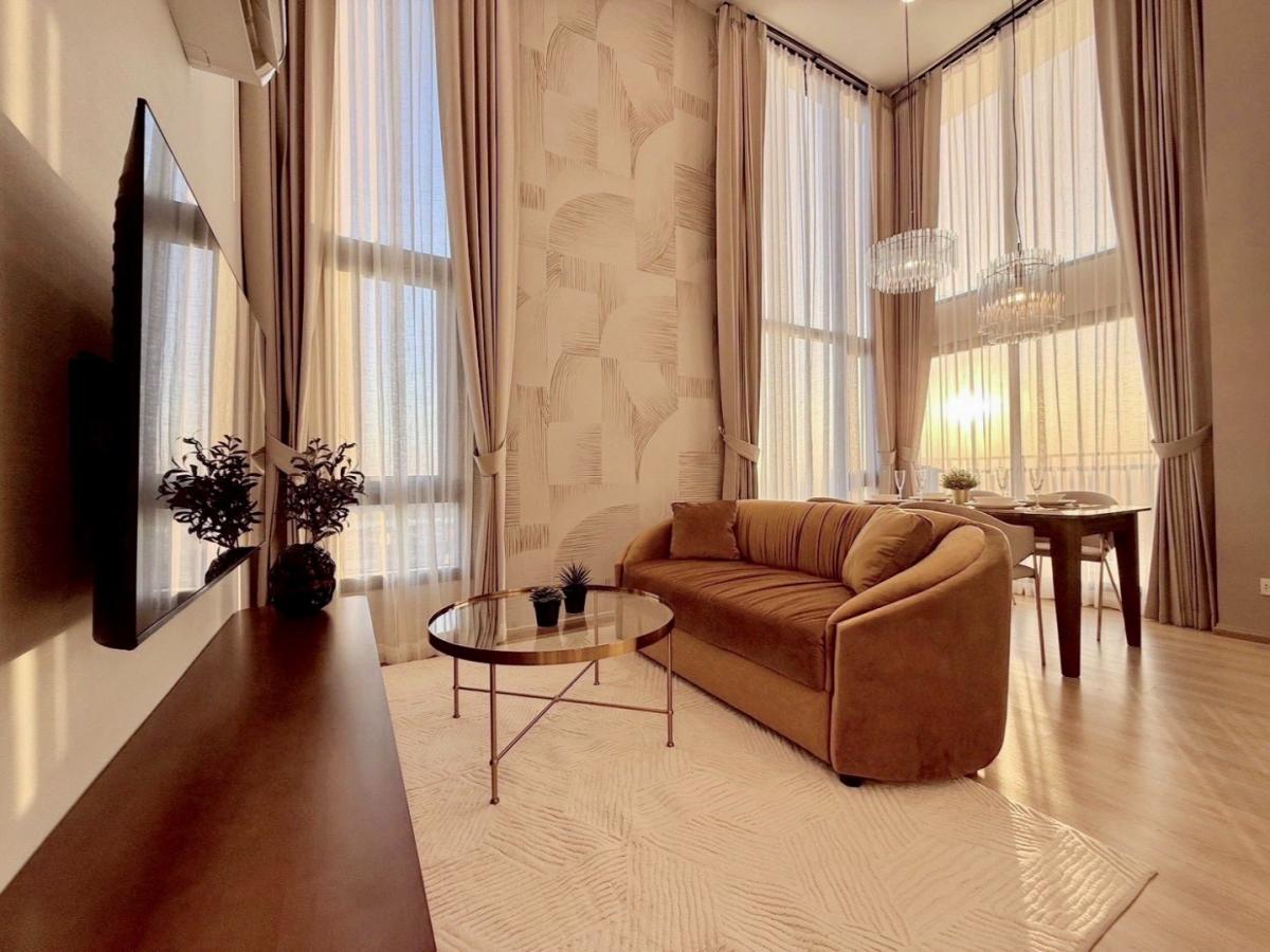 💖Life Rama4-Asoke💖🔥Duplex 3Bedrooms❗️❗️