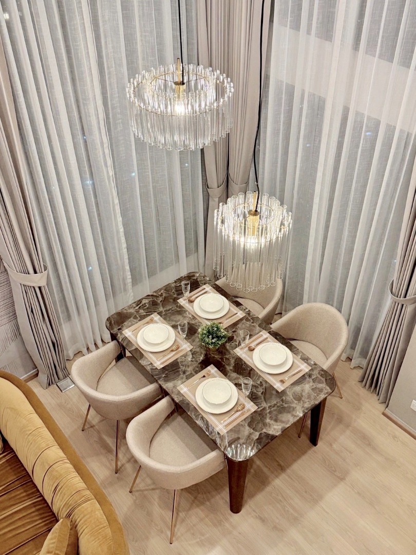 💖Life Rama4-Asoke💖🔥Duplex 3Bedrooms❗️❗️