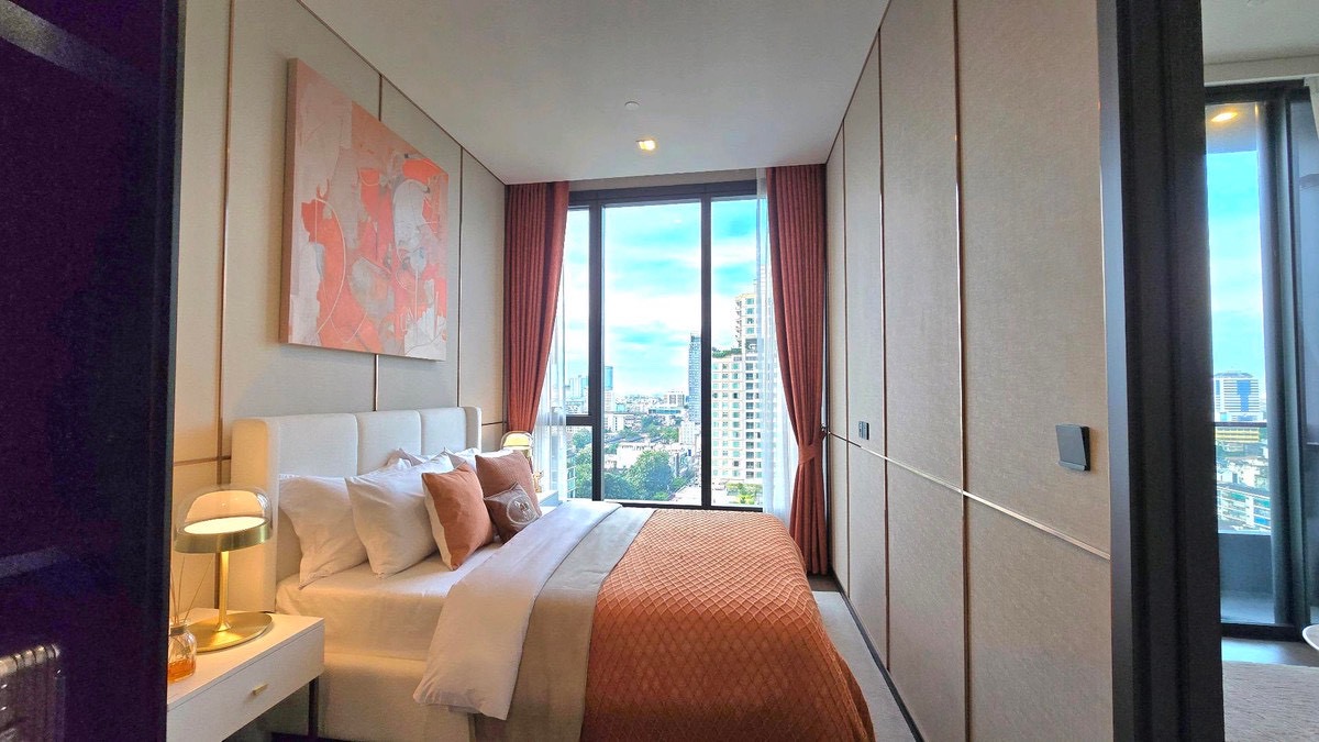 🧡 Ultra Luxury Condo For rent : AESTIQ Thonglo🧡