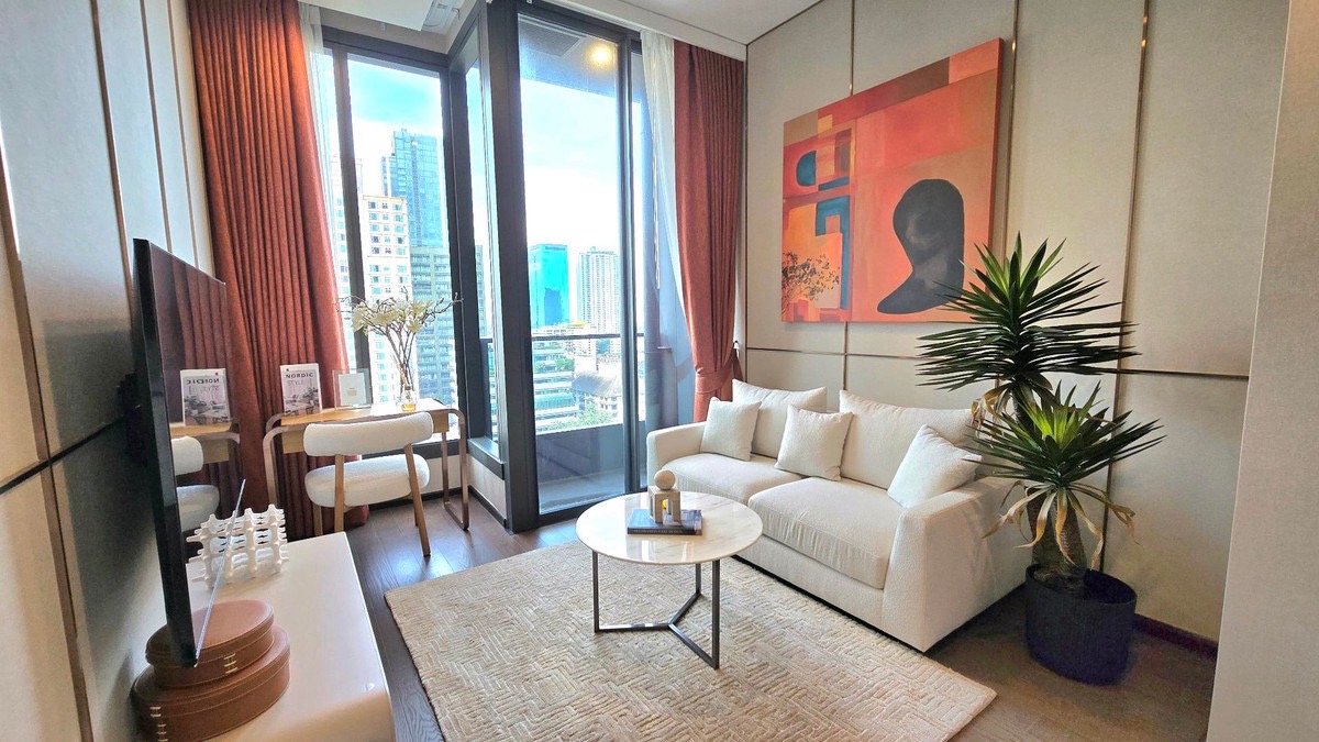 🧡 Ultra Luxury Condo For rent : AESTIQ Thonglo🧡
