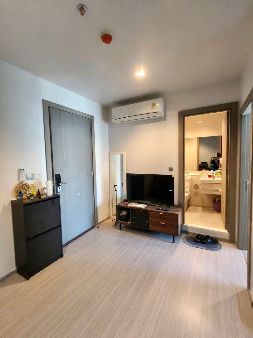 💗Life Asoke-Rama9💗🚝Near MRT Rama9