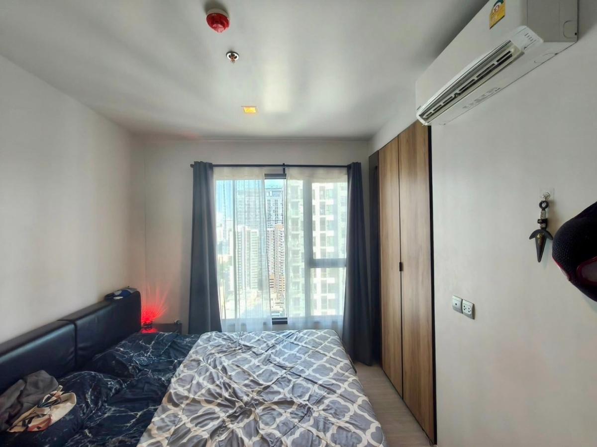 💗Life Asoke-Rama9💗🚝Near MRT Rama9