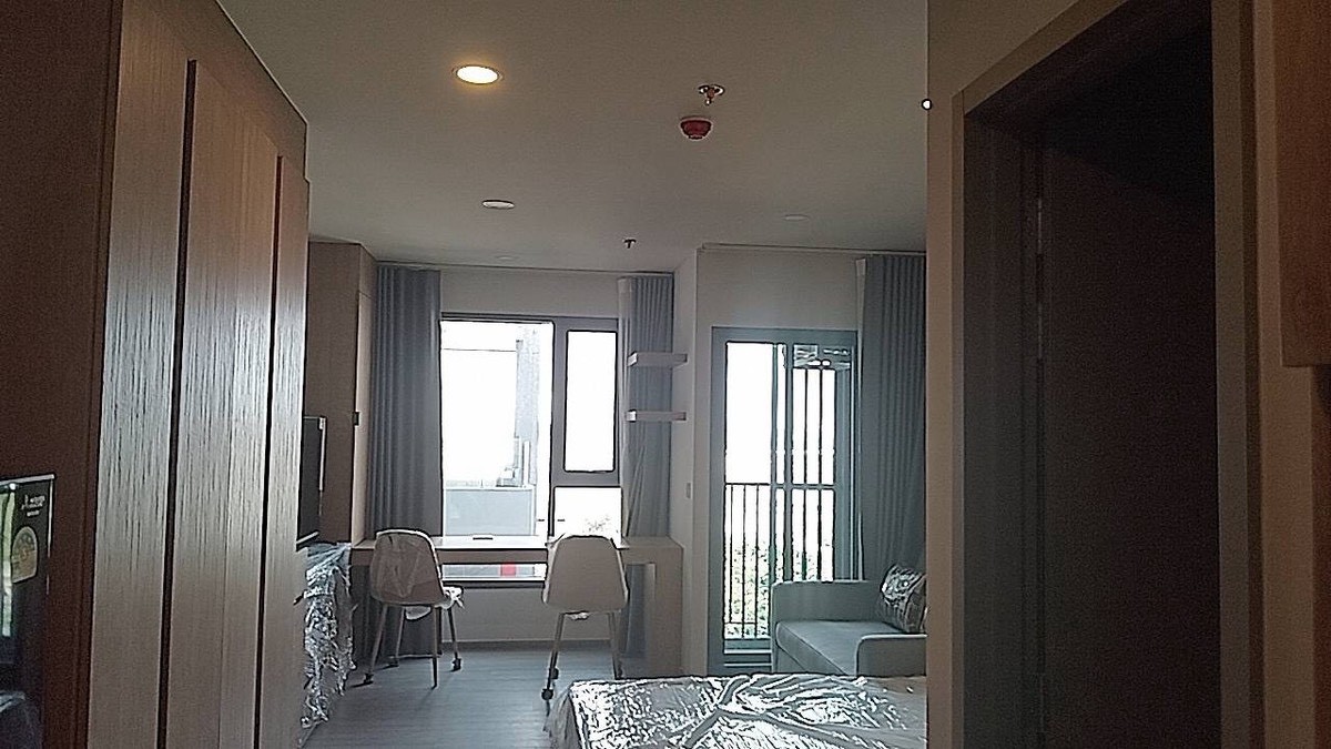 🤎 Aspire Sukhumvit-Rama 4: แอสปาย สุขุมวิท-พระราม 4 🤎 