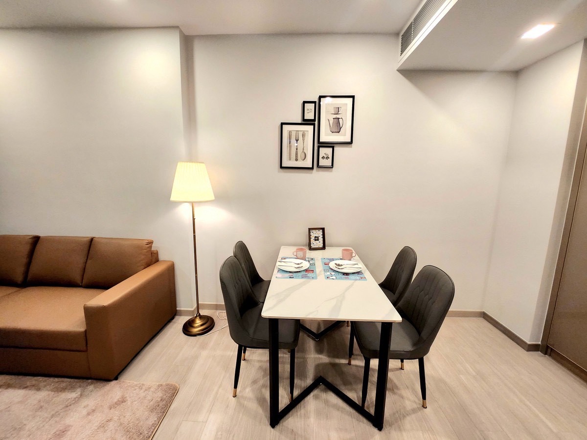 💜ONE9FIVE Asoke-Rama9 : วันไนน์ไฟว์ อโศก-พระราม9💜