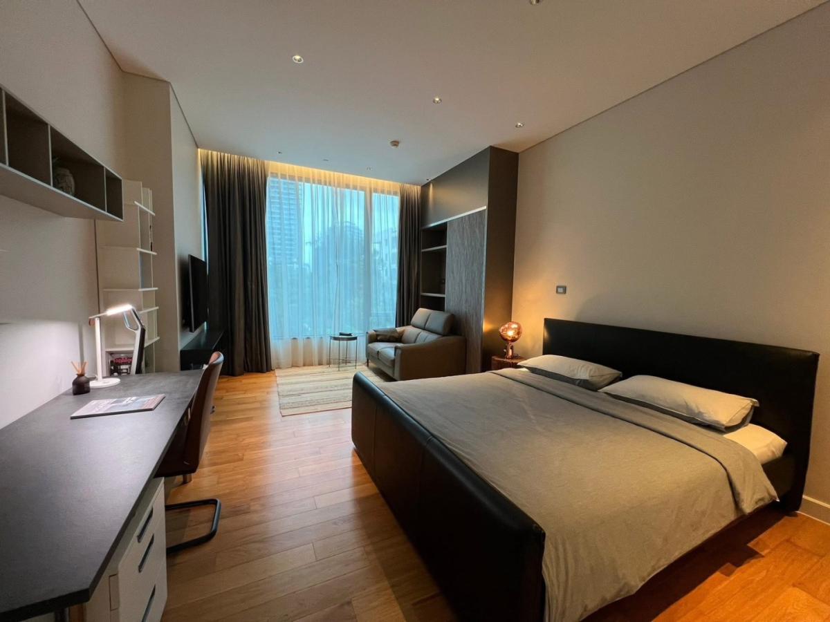 💙💜 Sindhorn Residence : สินธร เรสซิเดนซ์ 💙💜