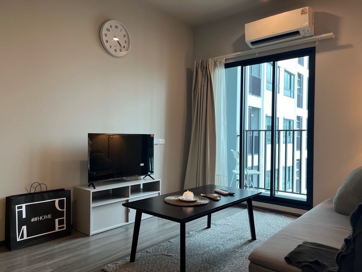 💙 Ideo Ramkhamhaeng-Lamsali Station : ไอดีโอ รามคำแหง-ลำสาลี สเตชั่น💙