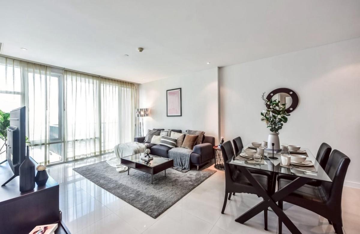 FOR SALE !🍂 ฟูลเลอตัน สุขุมวิท : Fullerton Sukhumvit 🍂🐶🐱Pet Friendly 🐶🐱