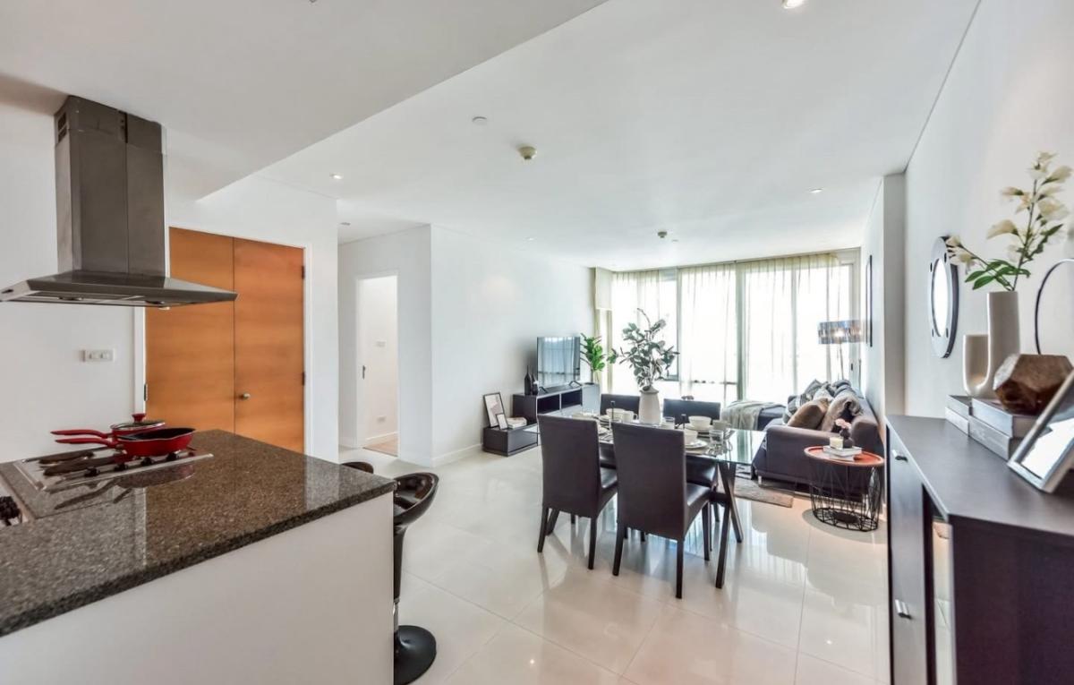 FOR SALE !🍂 ฟูลเลอตัน สุขุมวิท : Fullerton Sukhumvit 🍂🐶🐱Pet Friendly 🐶🐱