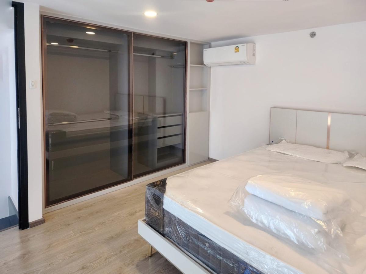 💗SOHO Bangkok Ratchada💗🔥Duplex Type 1Bedroom❗️❗️