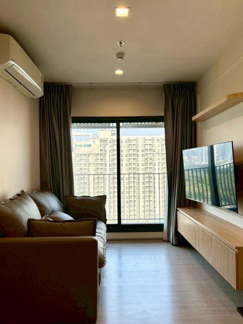 🌷Life Asoke Hype🌷🚝Near MRT Rama9