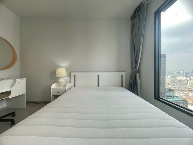 🦋Life Asoke-Rama9🦋🚝Near MRT Rama9