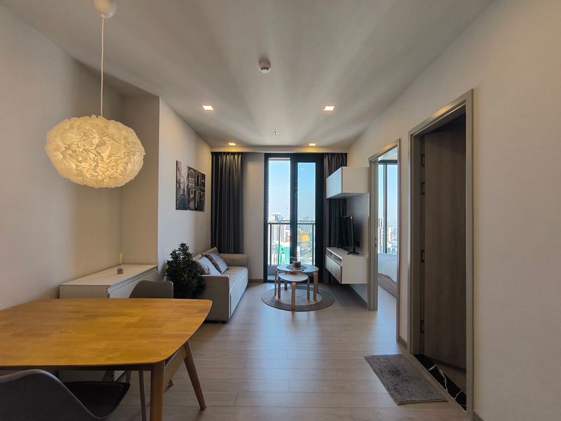 💗ONE9FIVE Asoke-Rama9💗🔥1 Bedroom❗️❗️