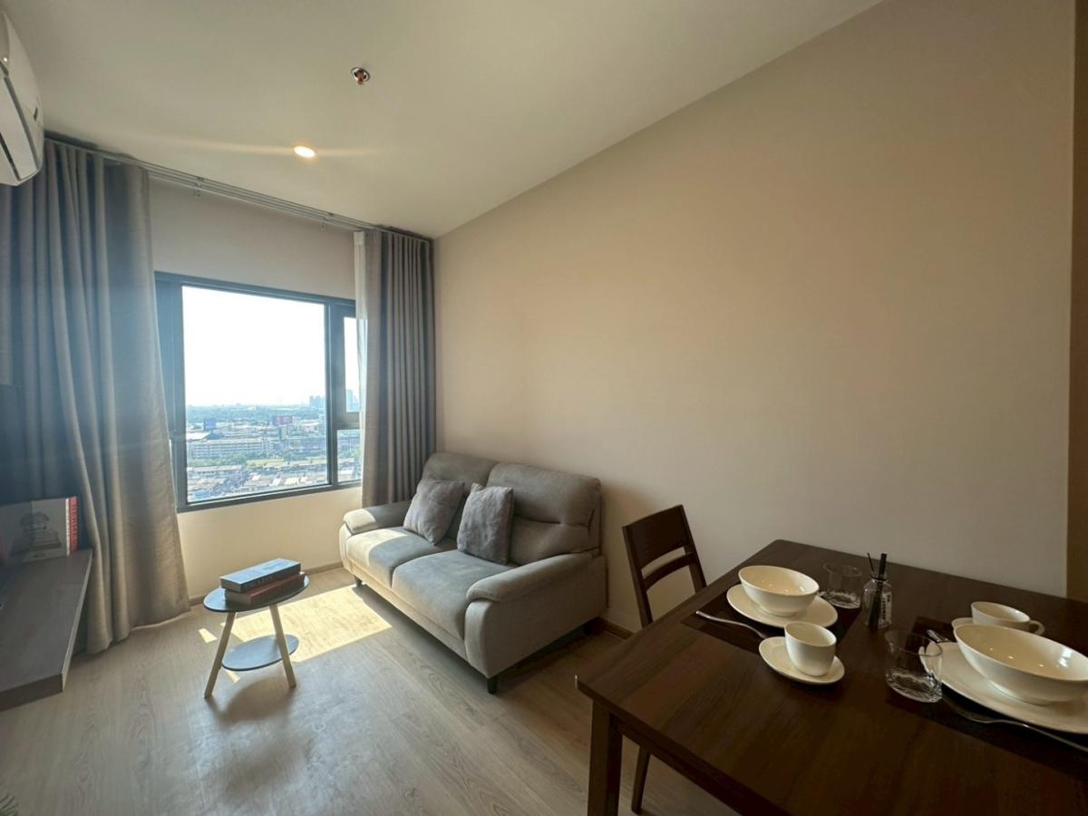 💖Life Rama4-Asoke💖🚝Near MRT Queen Sirikit