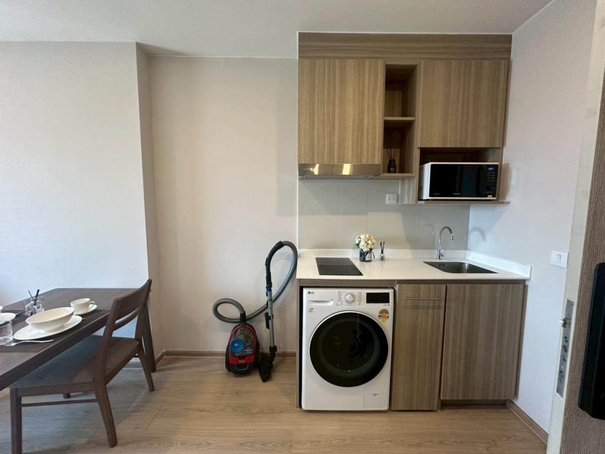 💖Life Rama4-Asoke💖🚝Near MRT Queen Sirikit