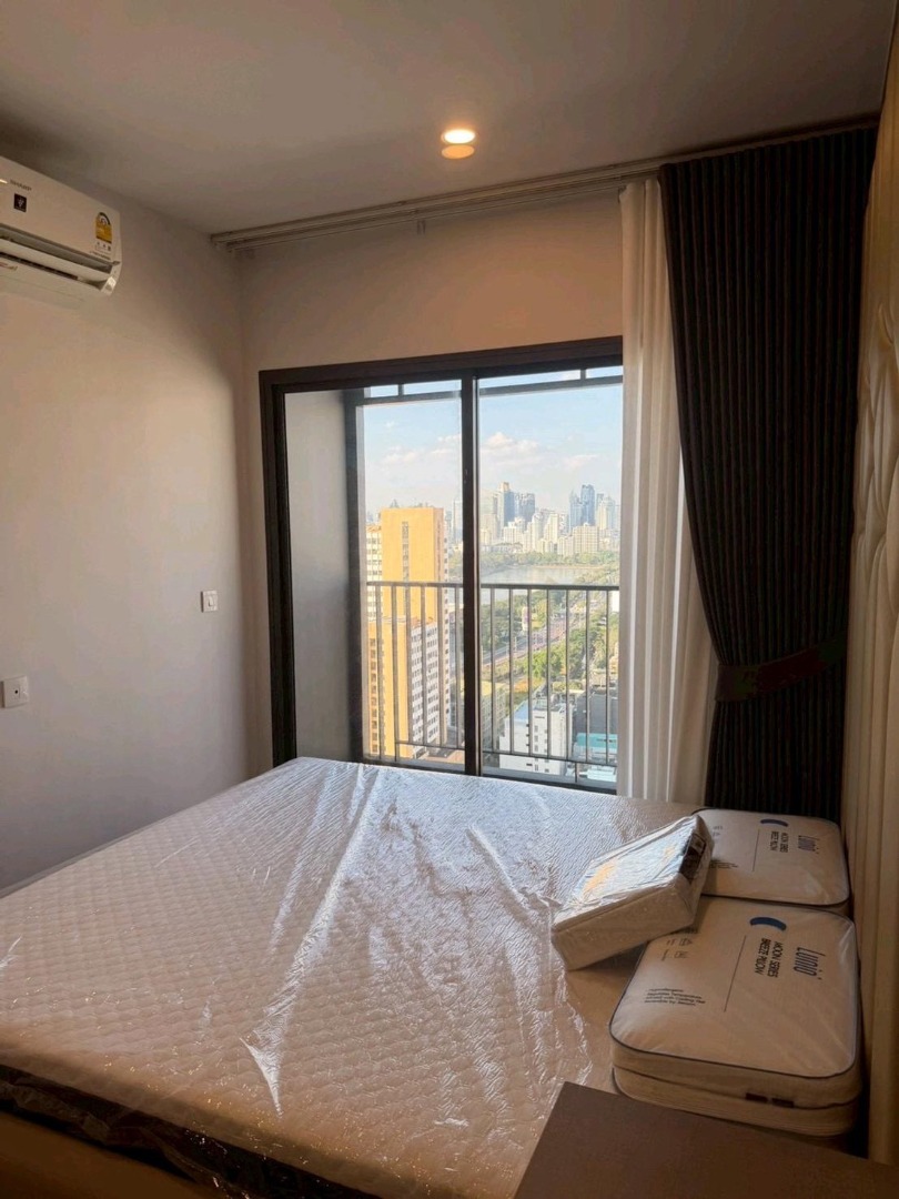 🌈Life Rama4-Asoke🌈🚝Near MRT Queen Sirikit