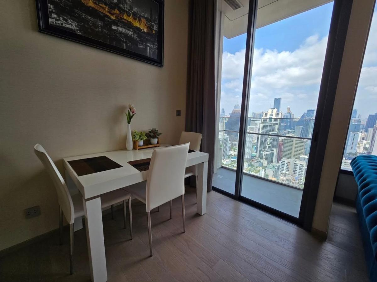 ✨Luxury Class Condo For rent : THE ESSE ASOKE✨