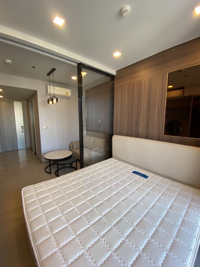 💗One9five Asoke-Rama9💗🚝Near MRT Rama9