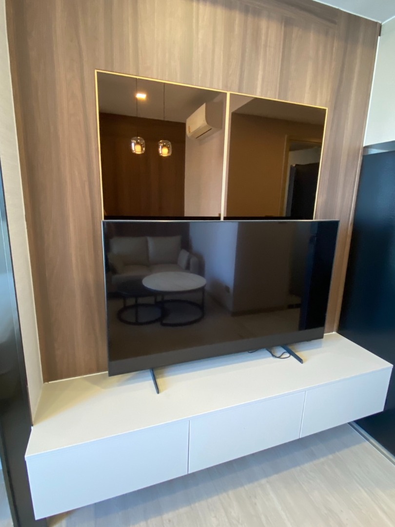 💗One9five Asoke-Rama9💗🚝Near MRT Rama9