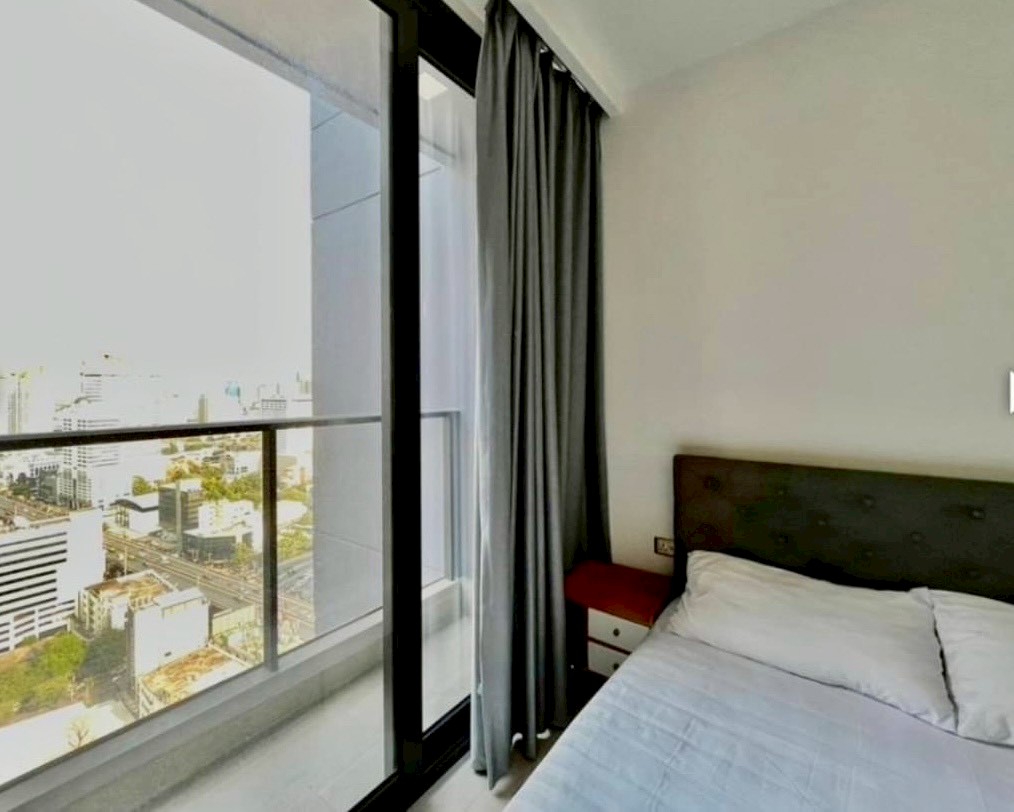 🧡One9Five Asoke-Rama9🧡🚝Near MRT Rama9