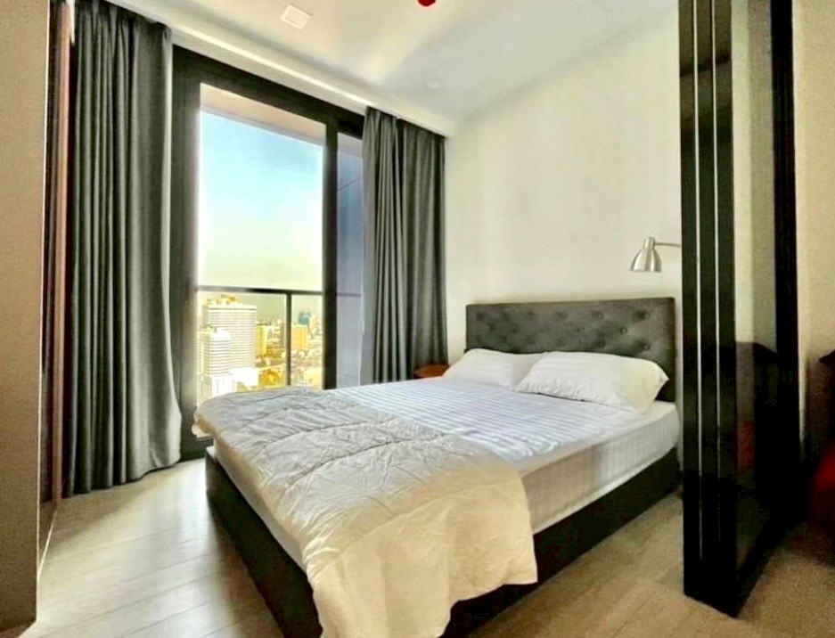 🧡One9Five Asoke-Rama9🧡🚝Near MRT Rama9