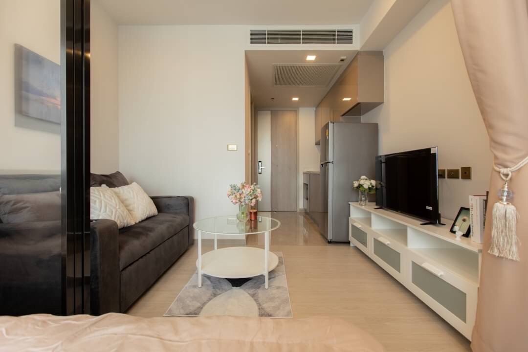 🌼ONE9FIVE Asoke-Rama9🌼🚝Near MRT Rama9