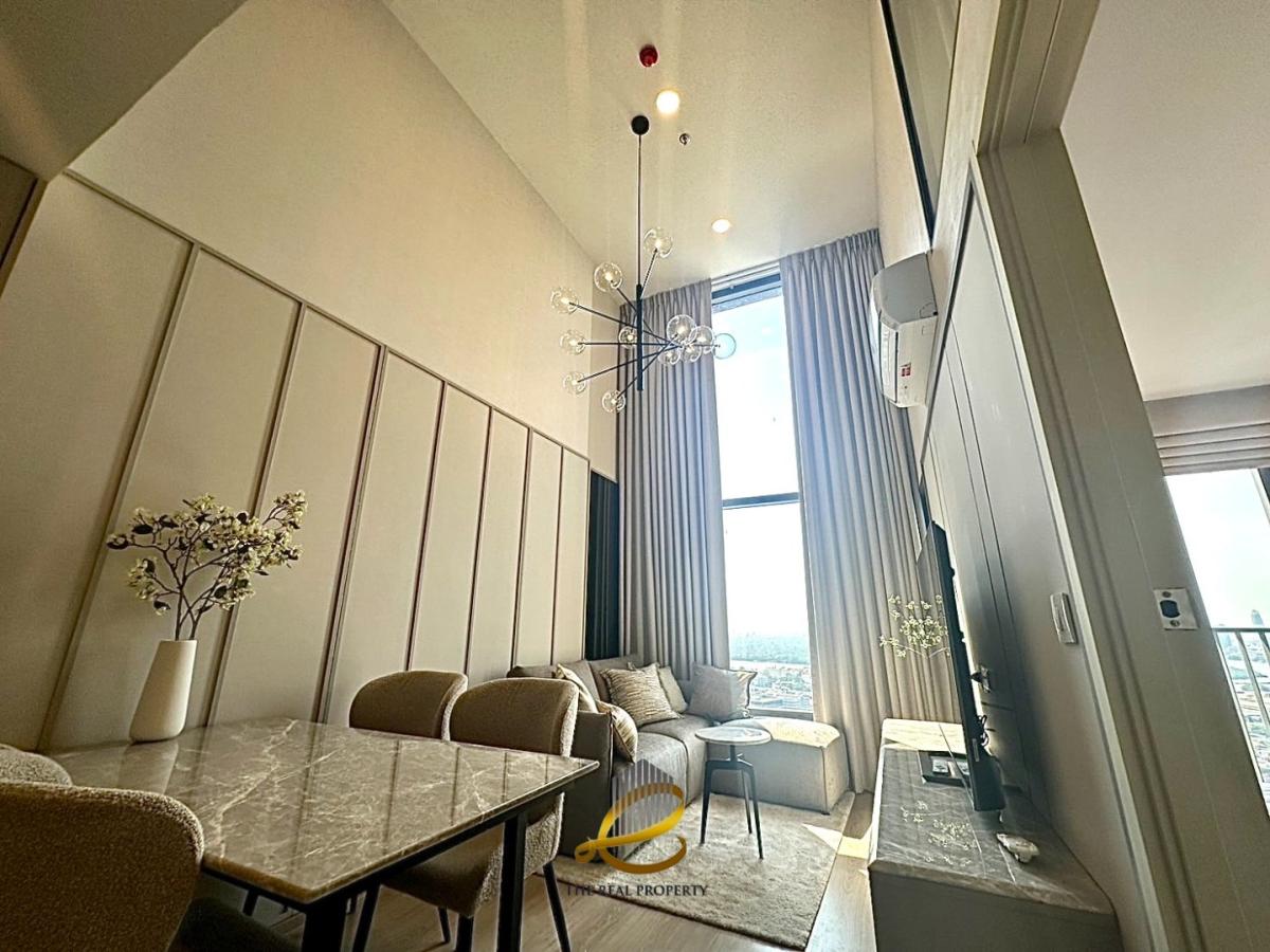 🌷Life Rama4-Asoke🌷🔥2Bed Vertiplex❗️❗️