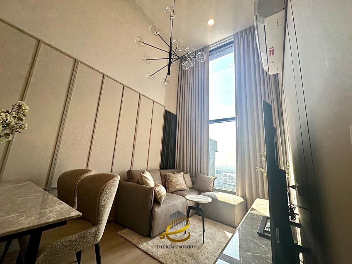 🌷Life Rama4-Asoke🌷🔥2Bed Vertiplex❗️❗️