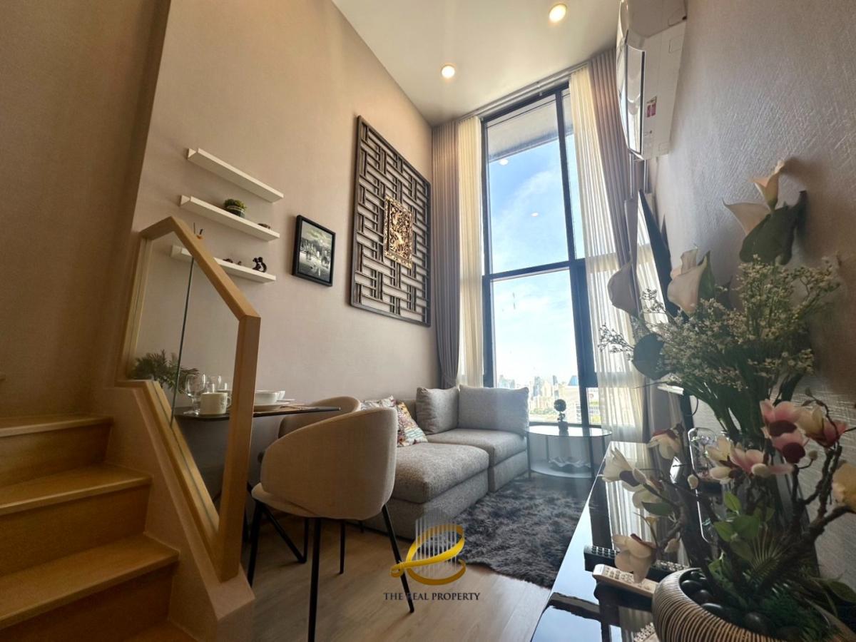 🌼Life Rama4-Asoke🌼🔥2Bed Vertiplex Type❗️❗️