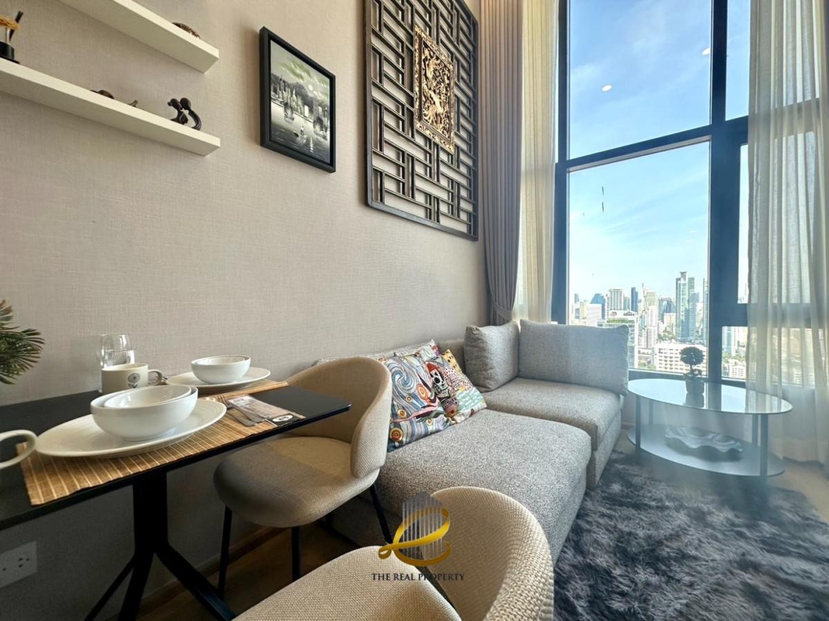 🌼Life Rama4-Asoke🌼🔥2Bed Vertiplex Type❗️❗️
